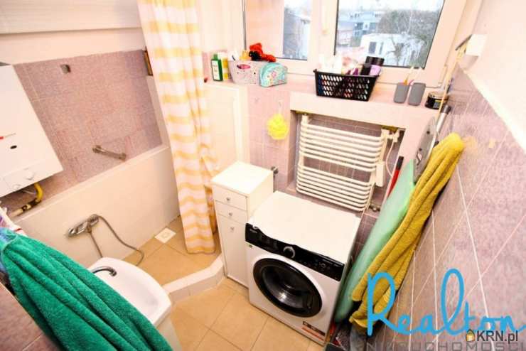 Realton Nieruchomości, Mieszkanie  na sprzedaż, Katowice, Brynów-os. Zgrzebnioka/Brynów, ul. 