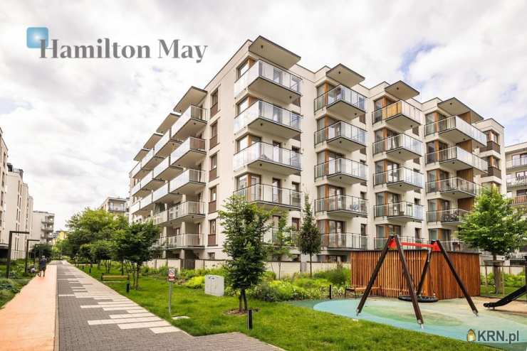 Hamilton May, Mieszkanie  na sprzedaż, Warszawa, ul. 
