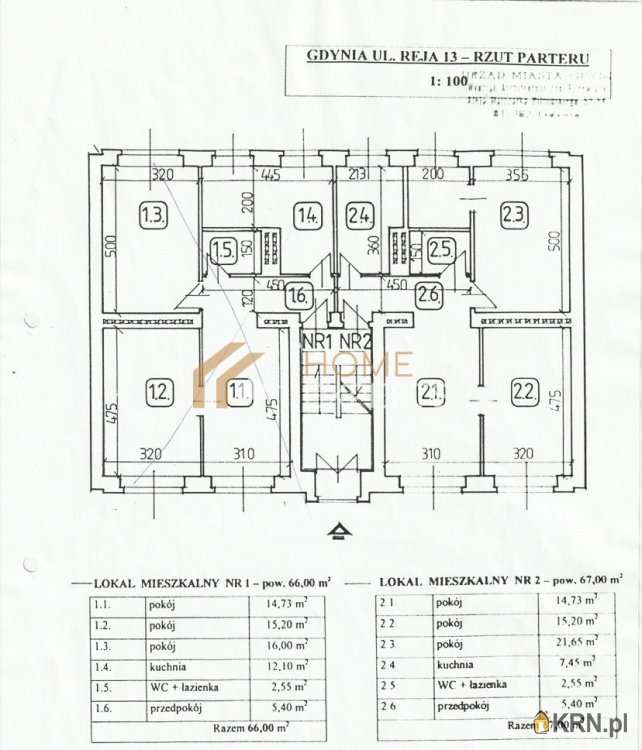 Gdynia, Wzgórze Św. Maksymiliana, ul. M. Reja, 3 pokojowe, Mieszkanie  na sprzedaż