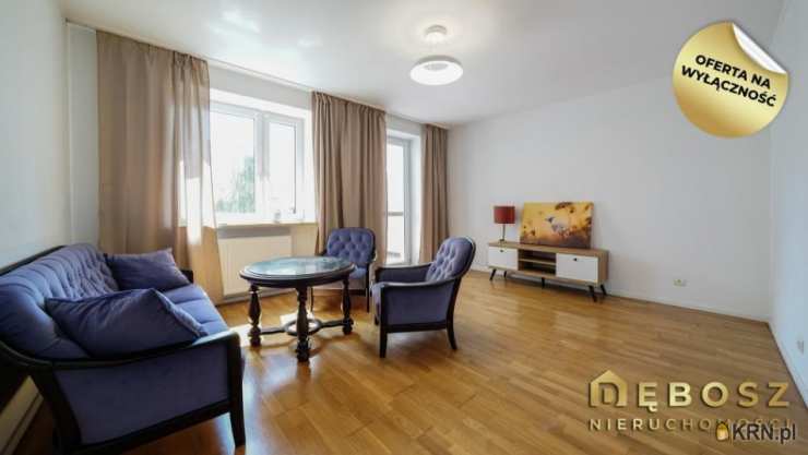 Mieszkanie  na sprzedaż, Kraków, Podgórze/Płaszów, ul. Myśliwska, 3 pokojowe