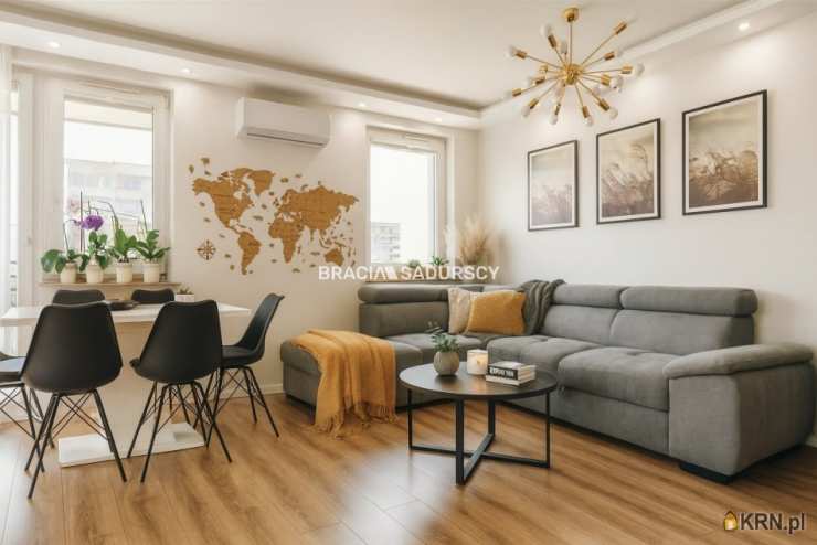 Mieszkanie  na sprzedaż, Kraków, Mistrzejowice, ul. Piastów, 3 pokojowe