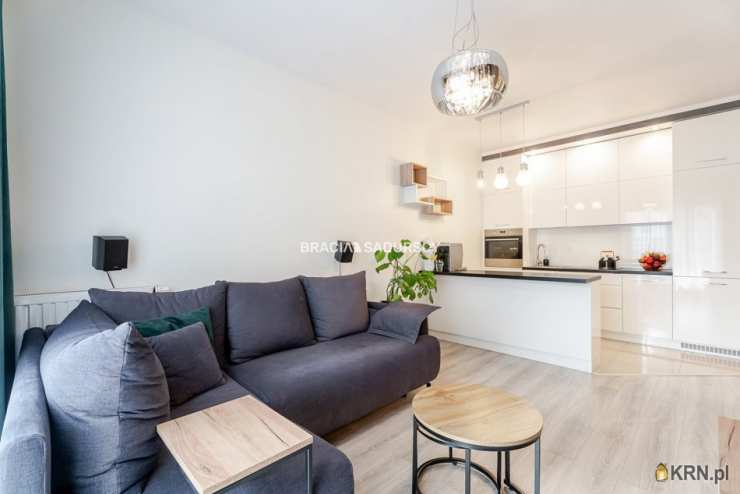 3 pokojowe, Mieszkanie  na sprzedaż, Kraków, Podgórze, ul. T. Szafrana