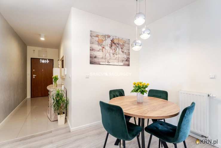 3 pokojowe, Mieszkanie  na sprzedaż, Kraków, Podgórze, ul. T. Szafrana