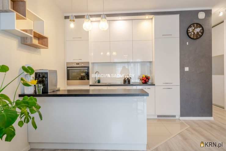 Mieszkanie  na sprzedaż, Kraków, Podgórze, ul. T. Szafrana, 3 pokojowe