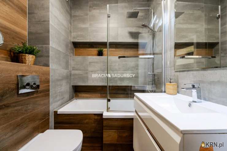 3 pokojowe, Mieszkanie  na sprzedaż, Kraków, Podgórze, ul. T. Szafrana