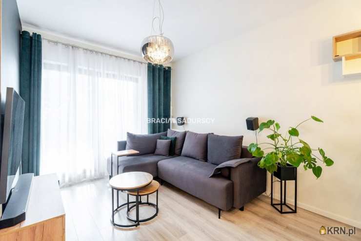 3 pokojowe, Kraków, Podgórze, ul. T. Szafrana, Mieszkanie  na sprzedaż