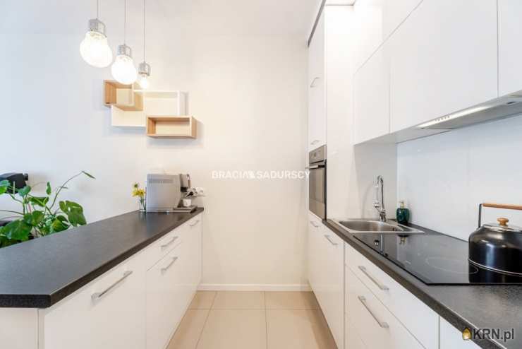 Kraków, Podgórze, ul. T. Szafrana, 3 pokojowe, Mieszkanie  na sprzedaż