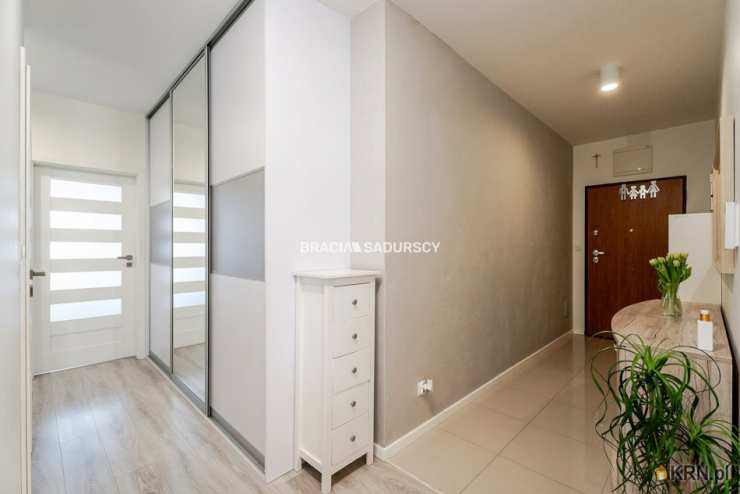 Kraków, Podgórze, ul. T. Szafrana, 3 pokojowe, Mieszkanie  na sprzedaż