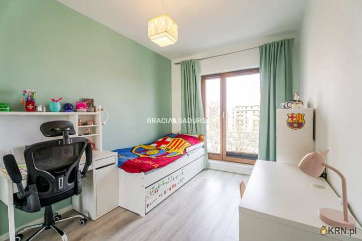 Kraków, Podgórze, ul. T. Szafrana, 3 pokojowe, Mieszkanie  na sprzedaż