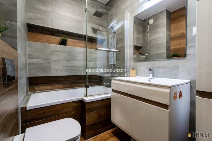 3 pokojowe, Kraków, Podgórze, ul. T. Szafrana, Mieszkanie  na sprzedaż