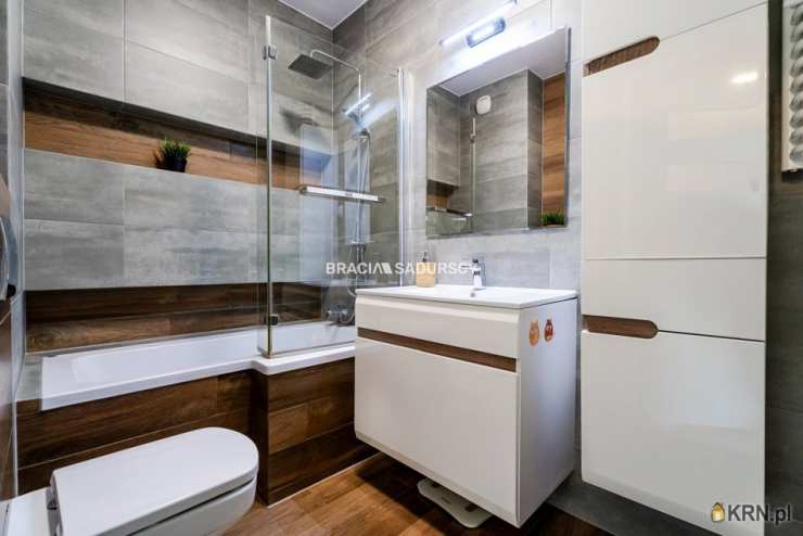 Mieszkanie  na sprzedaż, Kraków, Podgórze, ul. T. Szafrana, 3 pokojowe