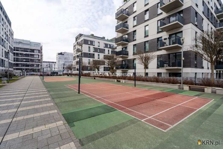 Kraków, Podgórze, ul. T. Szafrana, Mieszkanie  na sprzedaż, 3 pokojowe