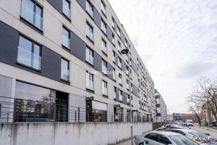 3 pokojowe, Mieszkanie  na sprzedaż, Kraków, Podgórze, ul. T. Szafrana