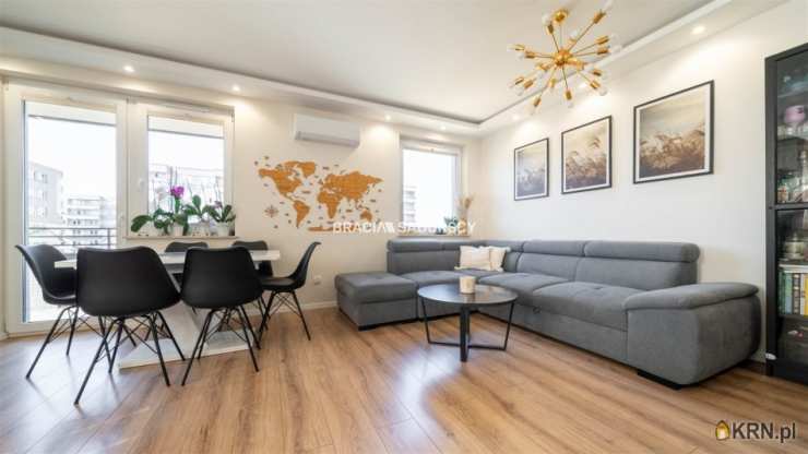 Kraków, Mistrzejowice, ul. Piastów, 3 pokojowe, Mieszkanie  na sprzedaż