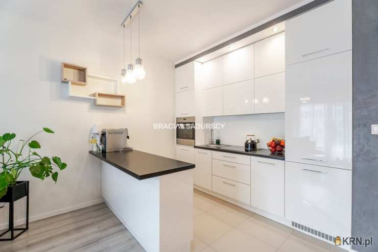 Kraków, Podgórze, ul. T. Szafrana, 3 pokojowe, Mieszkanie  na sprzedaż