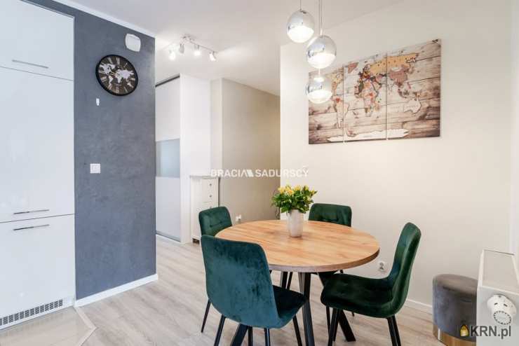 Mieszkanie  na sprzedaż, Kraków, Podgórze, ul. T. Szafrana, 3 pokojowe