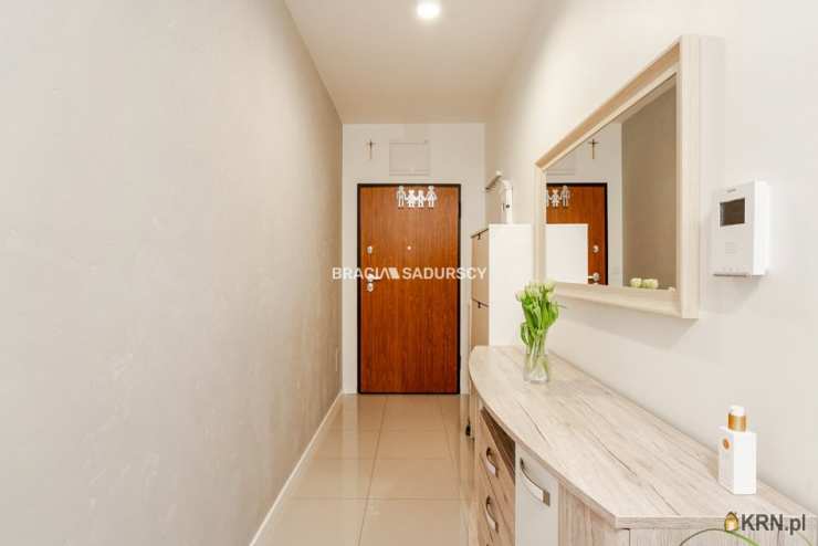 Kraków, Podgórze, ul. T. Szafrana, Mieszkanie  na sprzedaż, 3 pokojowe