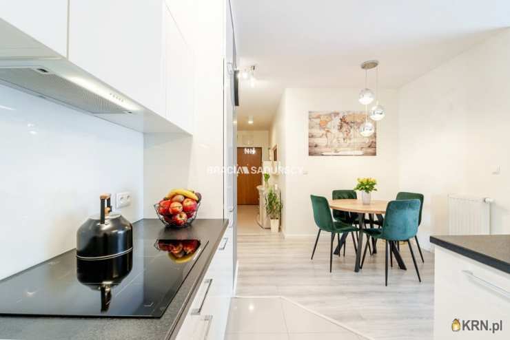 3 pokojowe, Kraków, Podgórze, ul. T. Szafrana, Mieszkanie  na sprzedaż