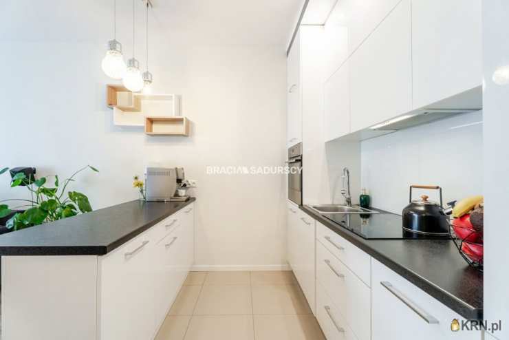 Mieszkanie  na sprzedaż, Kraków, Podgórze, ul. T. Szafrana, 3 pokojowe