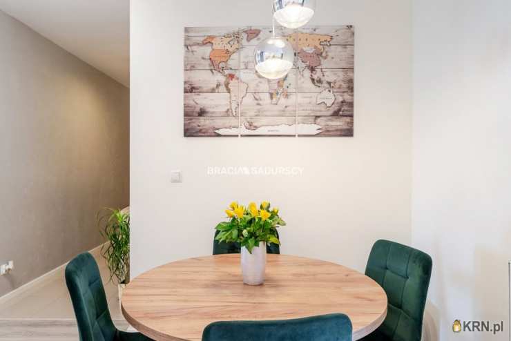 Kraków, Podgórze, ul. T. Szafrana, Mieszkanie  na sprzedaż, 3 pokojowe