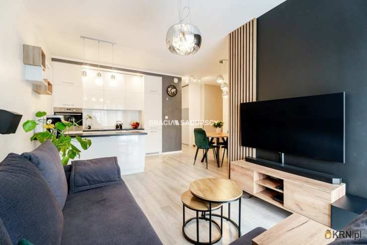 BRACIA SADURSCY ODDZIAŁ BS4 KROWODRZA, Mieszkanie  na sprzedaż, Kraków, Podgórze, ul. T. Szafrana