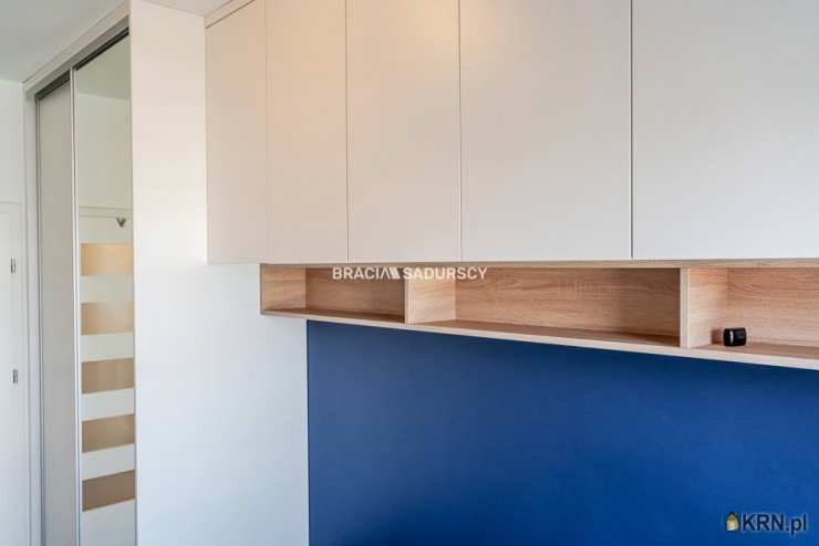 3 pokojowe, Kraków, Podgórze, ul. T. Szafrana, Mieszkanie  na sprzedaż