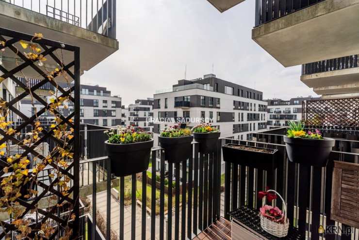 3 pokojowe, Mieszkanie  na sprzedaż, Kraków, Podgórze, ul. T. Szafrana