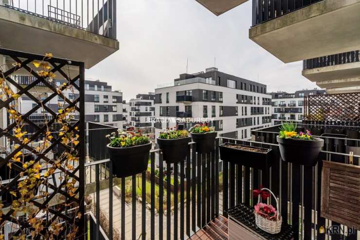 Mieszkanie  na sprzedaż, Kraków, Podgórze, ul. T. Szafrana, 3 pokojowe