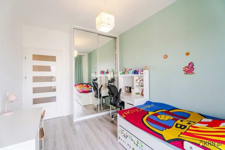 Kraków, Podgórze, ul. T. Szafrana, Mieszkanie  na sprzedaż, 3 pokojowe