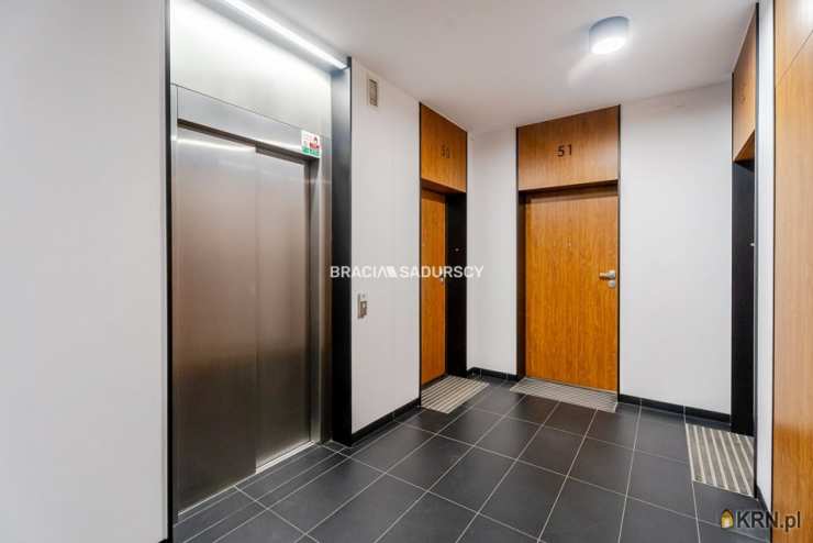 Kraków, Podgórze, ul. T. Szafrana, 3 pokojowe, Mieszkanie  na sprzedaż