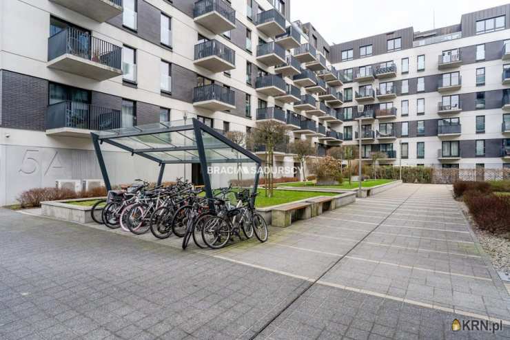 Kraków, Podgórze, ul. T. Szafrana, 3 pokojowe, Mieszkanie  na sprzedaż