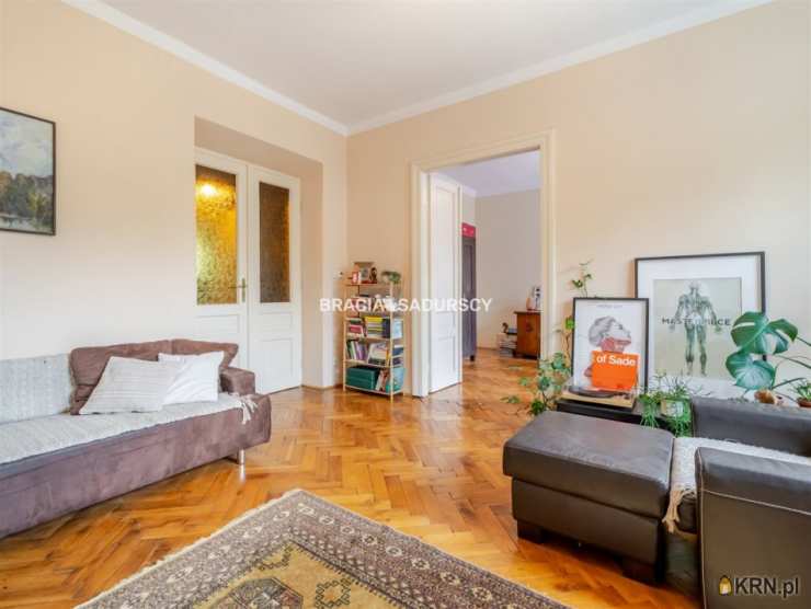 2 pokojowe, Mieszkanie  na sprzedaż, Kraków, Zwierzyniec/Salwator, ul. Królowej Jadwigi