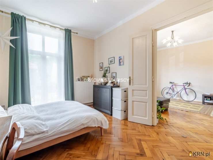 Mieszkanie  na sprzedaż, Kraków, Zwierzyniec/Salwator, ul. Królowej Jadwigi, 2 pokojowe