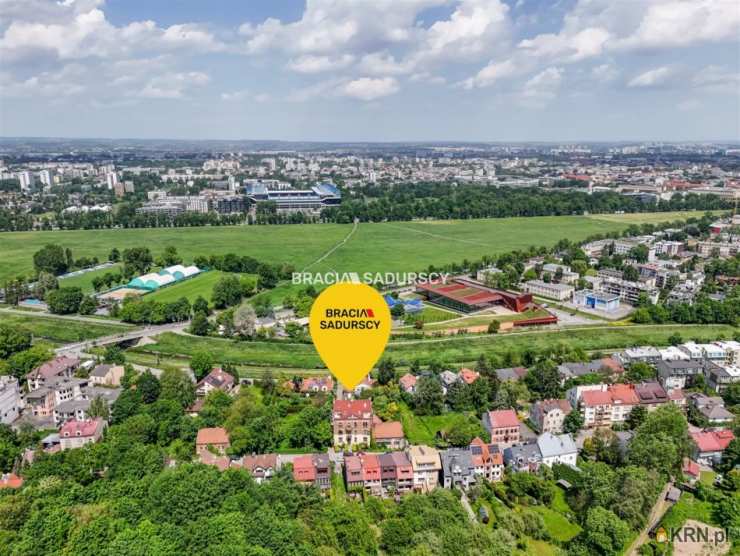 2 pokojowe, Mieszkanie  na sprzedaż, Kraków, Zwierzyniec/Salwator, ul. Królowej Jadwigi