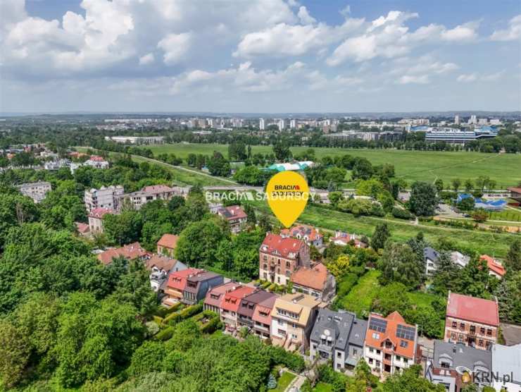 Mieszkanie  na sprzedaż, Kraków, Zwierzyniec/Salwator, ul. Królowej Jadwigi, 2 pokojowe