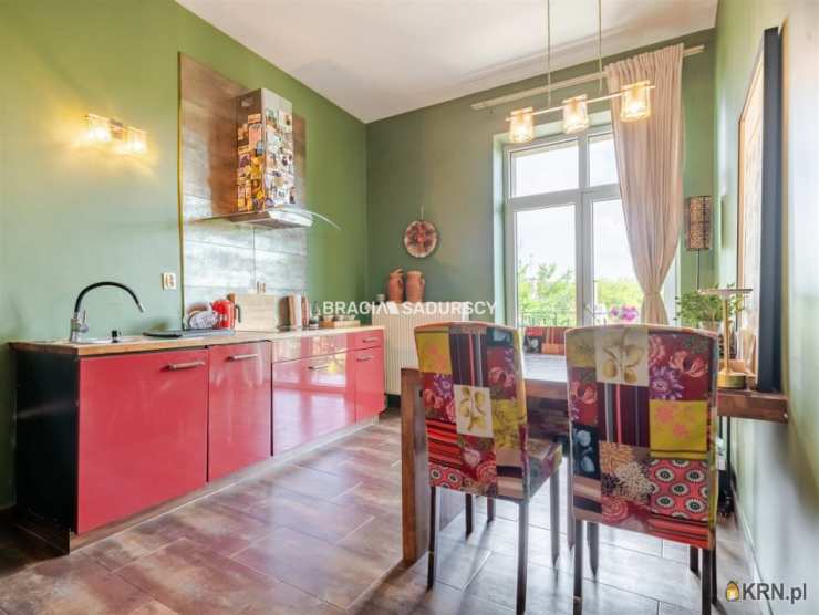 2 pokojowe, Kraków, Zwierzyniec/Salwator, ul. Królowej Jadwigi, Mieszkanie  na sprzedaż