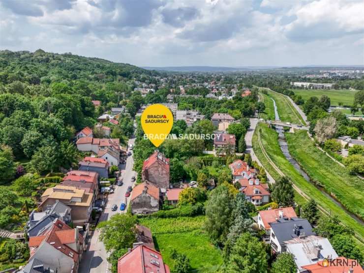 2 pokojowe, Kraków, Zwierzyniec/Salwator, ul. Królowej Jadwigi, Mieszkanie  na sprzedaż