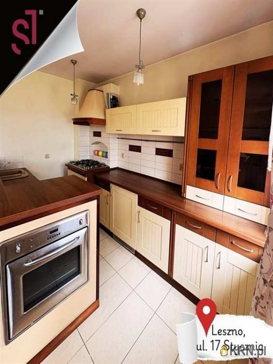 Mieszkanie  na sprzedaż, Leszno, ul. 17 Stycznia, 3 pokojowe