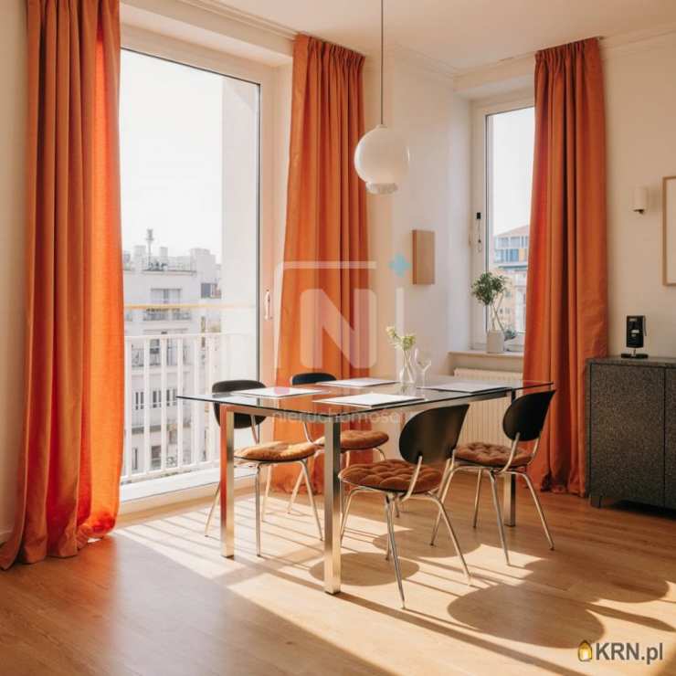 Mieszkanie  na sprzedaż, Warszawa, Wilanów, ul. Sarmacka, 3 pokojowe