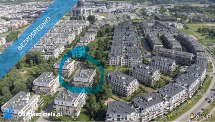 2 pokojowe, Warszawa, Wilanów, ul. Hlonda, Mieszkanie  do wynajęcia