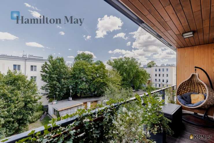 Hamilton May, Mieszkanie  do wynajęcia, Warszawa, ul. 