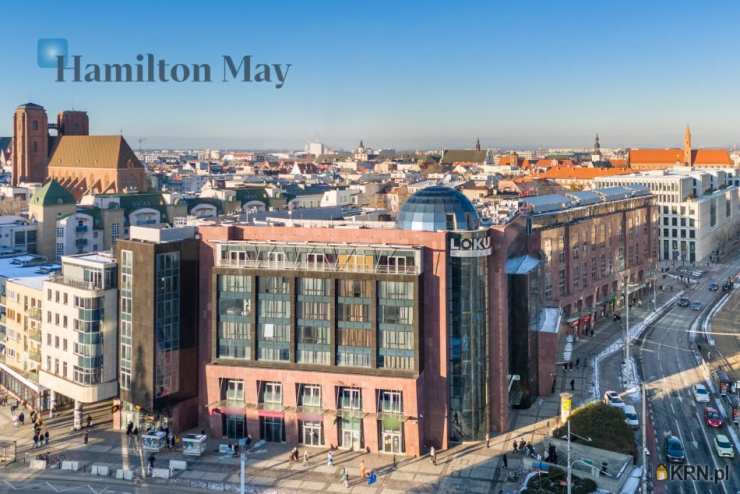 Hamilton May, Mieszkanie  do wynajęcia, Wrocław, Stare Miasto, ul. Krawiecka