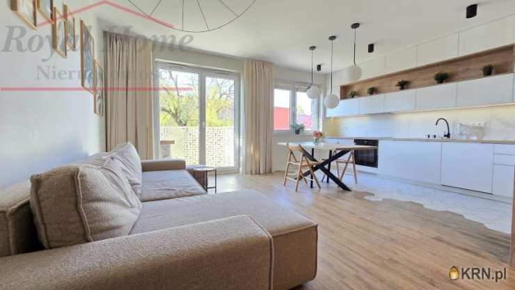 Mieszkanie  do wynajęcia, Wrocław, Krzyki/Huby, ul. Kamienna, 3 pokojowe