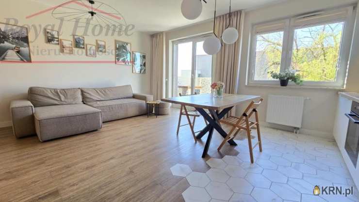 Mieszkanie  do wynajęcia, 3 pokojowe, Wrocław, Krzyki/Huby, ul. Kamienna