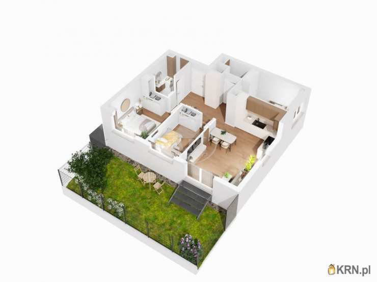 Mieszkanie  na sprzedaż, Wrocław, Fabryczna/Maślice, ul. Rędzińska, 4 pokojowe