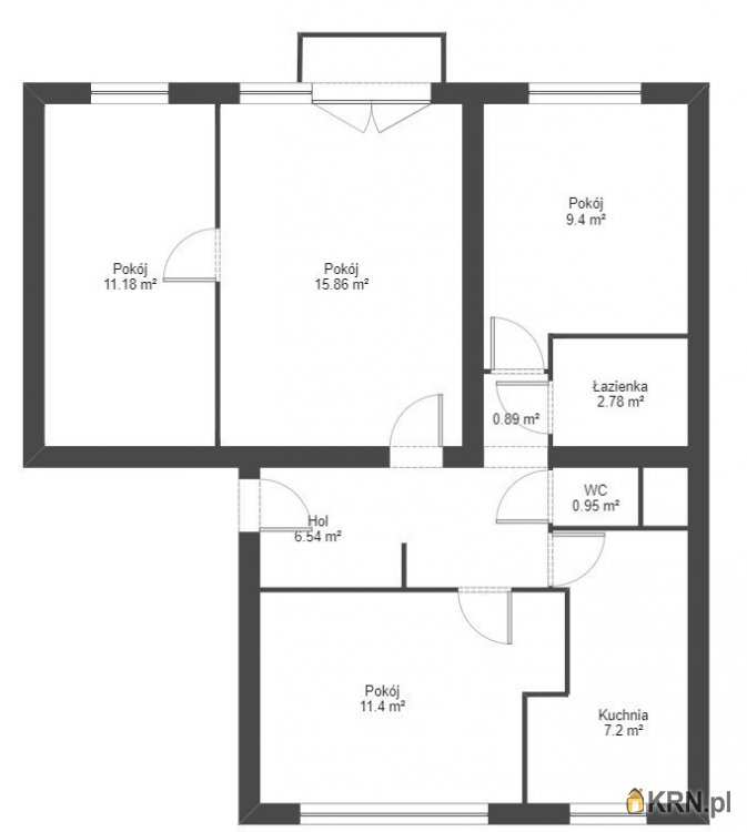 Mieszkanie  na sprzedaż, 4 pokojowe, Gdynia, ul. 