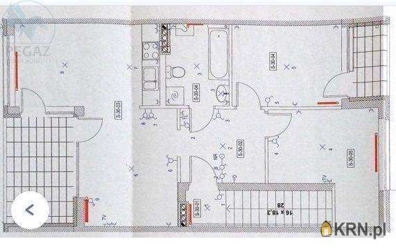 Dopiewo, ul. Wierzbowa, Mieszkanie  na sprzedaż, 3 pokojowe