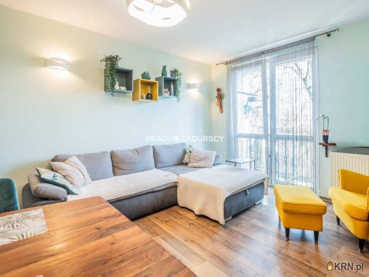 Mieszkanie  na sprzedaż, Kraków, Nowa Huta, ul. Zielone, 3 pokojowe