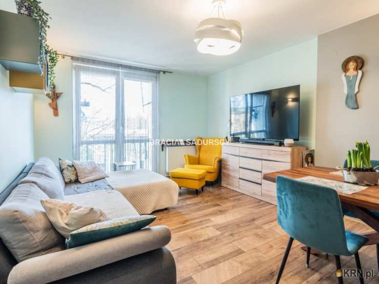 Mieszkanie  na sprzedaż, Kraków, Nowa Huta, ul. Zielone, 3 pokojowe