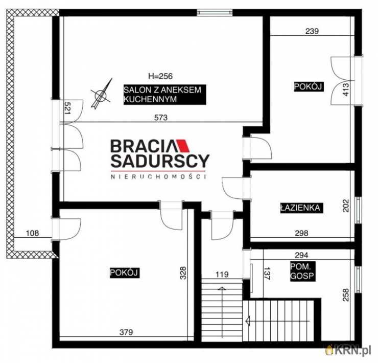 3 pokojowe, Mieszkanie  na sprzedaż, Wieliczka, ul. Zbożowa